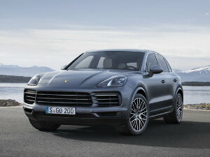 Коврики EVA для Porsche Cayenne (suv / PO536) 2018 - Н.В.