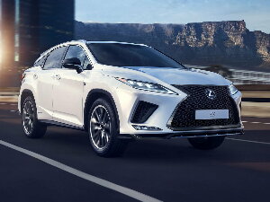 Коврики текстильные для Lexus RX300 IV (suv / AGL20W, AGL25W) 2019 - Н.В.