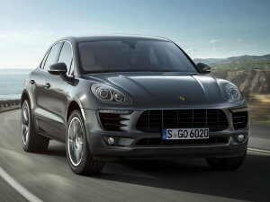 Коврики EVA для Porsche Macan (suv / 95B) 2013 - Н.В.